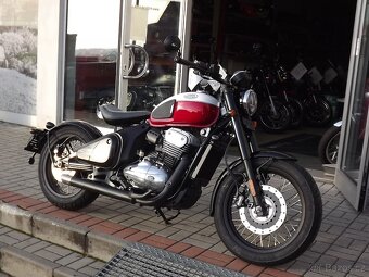 Jawa CL 350 Bobber - 2