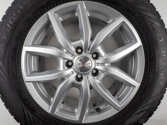 Mercedes ML - 17" alu kola - Letní pneu - 2