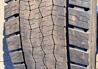 315/60R22,5 Bridgestone Ecopia H-Drive 002 - 2