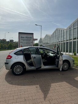 Citroen C4 2009 - 2