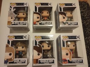 Funko Pop Friends, Priatelia - 2