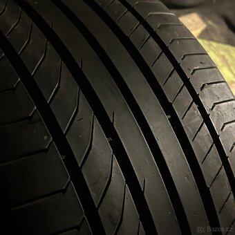 Letní pneu 325/35 R22 110Y Continental 5,5mm - 2