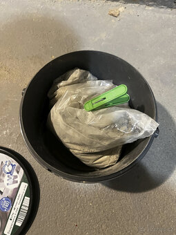Ultrament Řemeslný beton šedý - zbytek cca 1,5 Kg - 2