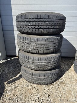 Alu kola AEZ 5x114,3 R16 et 40 - 2
