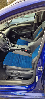 Volkswagen Passat, 140kW, Rline, tažné, matrix, webasto - 2
