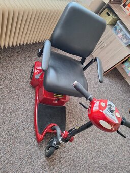 Elektrický skútr SELVO 3200 - 2