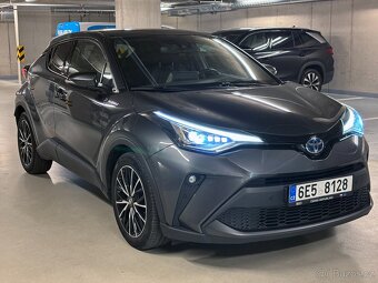 C-HR 2.0HEV 1.maj 2020 - 2