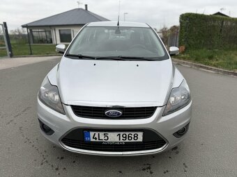 Ford Focus 2.0 TDCi 100kw Duratorq - 2