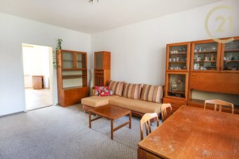 Pronájem bytu 2+1, 58 m² – Brno, ul. Tábor (Žabovřesky) - 2