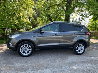 FORD Kuga 1.5ecoboost 110kw, původ ČR, 66tis.km DPH - 2