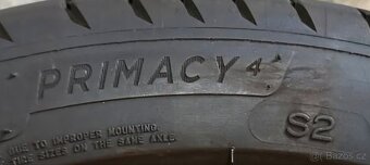 Michelin Primacy 4, 205 45 17, 205/45/17 - 2
