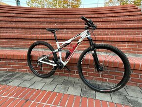 Specialized Epic FSR Comp Carbon – velmi pěkný stav - 2