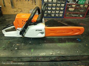 Stihl ms 231 - 2