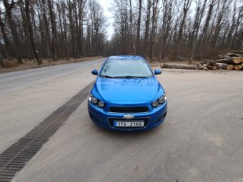 Chevrolet Aveo T300 1.4 74 kW 2012 LDD (A14XER) - 2