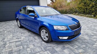 ŠKODA OCTAVIA 3 1.2 TSI 77KW.6 RYCHL.CLIMATRONIC.TEMPOMAT. - 2