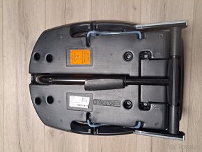 Dětská autosedačka Cybex Aton 5 s ISOFIX základnou - 2