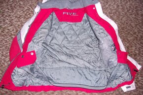 Zimní bunda vel. - M (40) zn. Five - 2