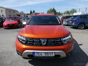 Dacia Duster 1.0 TCe 67kW,LED,koupeno v ČR - 2