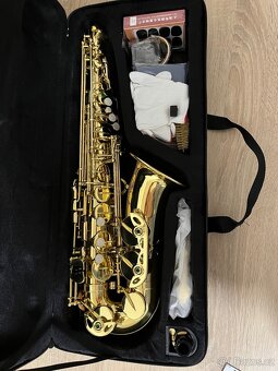 Saxofon - 2