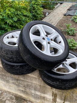 ALU kola r15 4x98 - 2