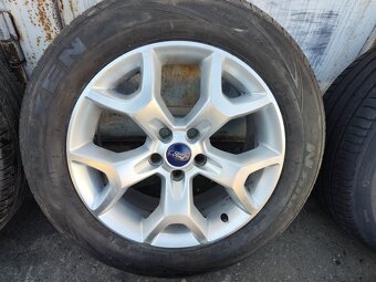 17"letní alu sada 5x108 origo Ford Kuga 2 Galaxy S-Max 235/ - 2