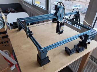 Gravírovací laser SCULPFAN S9 + kamera - 2