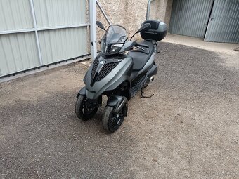 Piaggio Yourban 300ie LT Cz doklady v ceně - 2