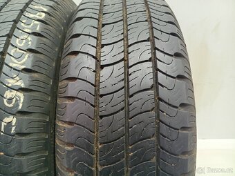 2ks letní pneu 195/60/16C GoodYear - 2