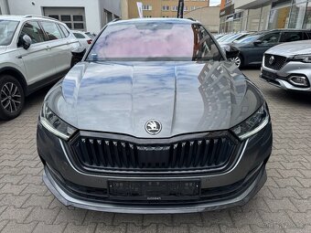 Škoda Octavia 4 2.0 TDI 110kW DSG Sportline DCC Head-up Navi - 2