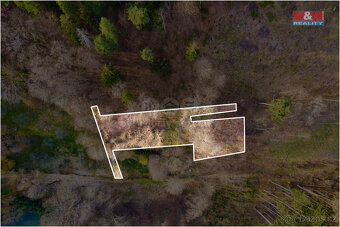 Prodej louky, 1110 m², Nýrsko - 2
