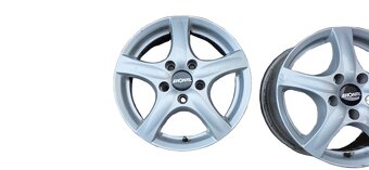 15" Disky Ronal 6x15 ET45 5x112 - pošlu - 2