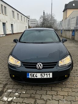 Golf 5 Ř - 2
