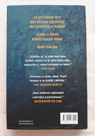 Kniha Její konec od Shari Lapena - 2
