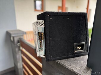Prodám Subwoofer Hertz - 2