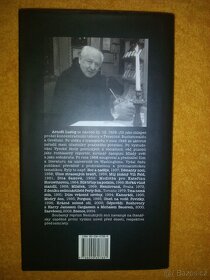Neslušné sny, Arnošt Lustig (kniha) - 2