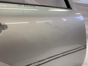 Zadní pravé dveře Škoda Octavia 1 kombi - 2