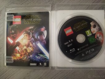 Lego Star Wars the force awakens PS3 - 2