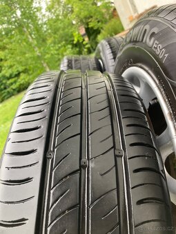 Kumho ecowing 185/65 r15 5x98 Alfa 147 - 2