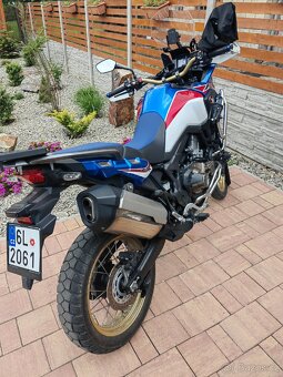 HONDA AFRIKA TDC -1000 - 2