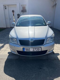 Škoda Octavia Laurin a Clement 2.0 TDi - 2