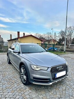 Audi A6 Allroad 3.0 Bi-TDI Facelift C7,5 - 2