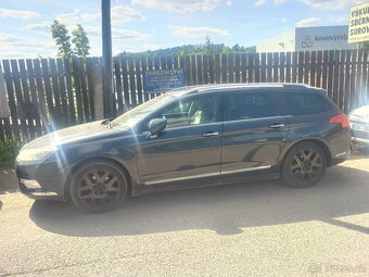 Citroen C5 2.0 hdi - 2
