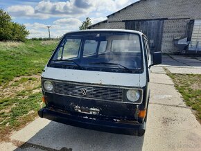 Vw t3 Bus - 2