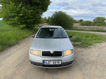 Škoda Fabia 1.9 SDI - 2