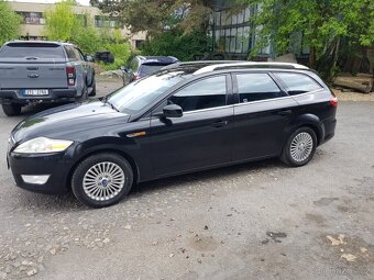 Mondeo MK4 - 2007 - 2