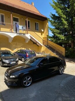 Audi A4 b8 3.0tdi - 2