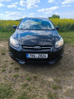 Ford Focus III 1.5 88kw - 2
