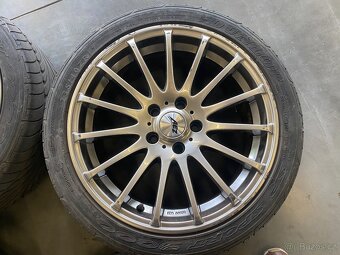 Alu Mercedes 5x114 R17 ET35 - 2