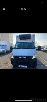 Iveco Daily 70c r.v 2011 chladak+mrazak - 2