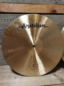 hi-hat 16" Anatolian JC Mellow - 2